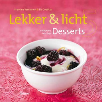 Lekker & licht - E. Goethals 9789020977806, Verzenden, Zo goed als nieuw, E. Goethals