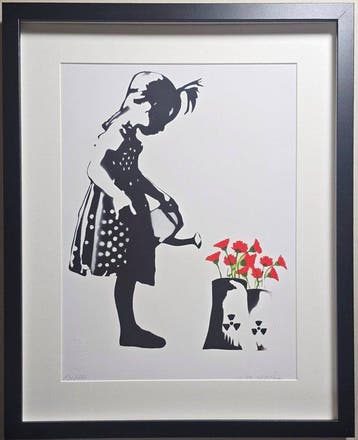 CANNED (Charlotte Parenteau-Denoël) - LITTLE GIRL WITH