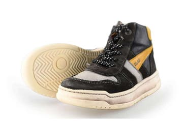 Develab Hoge sneakers Jongens in maat 29 Grijs, Jongen of Meisje, Schoenen, Nieuw, Verzenden