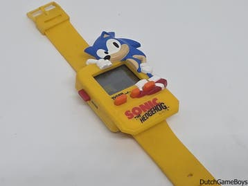 Game Watch - Tiger - Sonic The Hedgehog, Spelcomputers en Games, Spelcomputers | Overige, Verzenden, Gebruikt