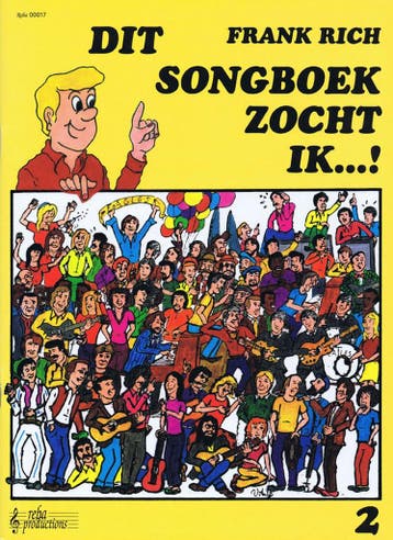 Dit songboek zocht ik...! - Rich 9789069110714, Verzenden, Gelezen, Rich