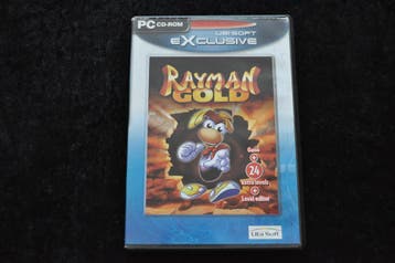 Rayman Gold PC Game, Spelcomputers en Games, Verzenden, Nieuw