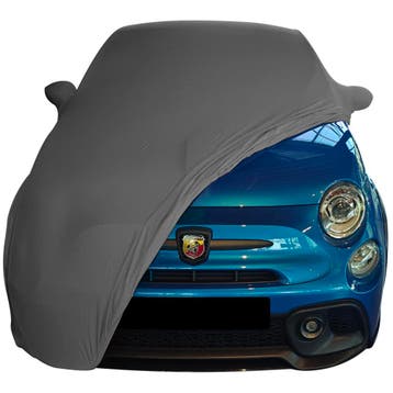 Autohoes voor Abarth 695 (2008-heden) Indoor BESTE PASVORM, Ophalen of Verzenden, Nieuw, Op maat