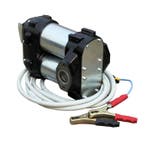 Elektrische dieselpomp 70 Liter p/m - 12 volt - inclusief, Verzenden, Nieuw