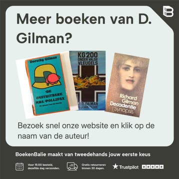 Koorddanseres - D. Gilman 9789022919194, Boeken, Verzenden, Gelezen, D. Gilman