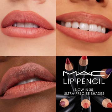 MAC Cosmetics Boldy Bare Lip Pencil Crayon À Lèvres - 1.45g, Ophalen of Verzenden, Nieuw, Lippen, Make-up