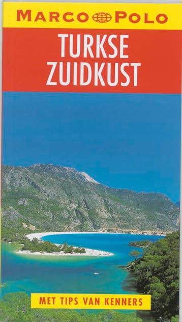 Turkse zuidkust / Marco Polo - Dilek Zaptcioglu, Verzenden, Zo goed als nieuw, Dilek Zaptcioglu