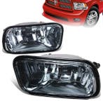 SK-Import Mistlampen Chrome Housing Smoke Dodge Ram, Ophalen of Verzenden, Nieuw, Dodge