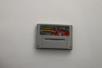 SNES - Super Dunkshot - Famicom, Ophalen of Verzenden, Nieuw