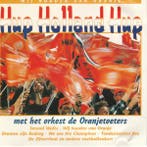 Orkest De Oranjetoeters - Hup Holland Hup, Ophalen of Verzenden, Gebruikt