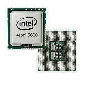 CPU Intel Xeon X5670 2.93 GHz Six Core, Computers en Software, Processors, Ophalen of Verzenden, Zo goed als nieuw, 2 tot 3 Ghz
