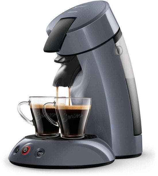 Philips Senseo koffiepadmachine – Inclusief 2 Gratis Sense, Witgoed en Apparatuur, Koffiezetapparaten, Nieuw, Verzenden