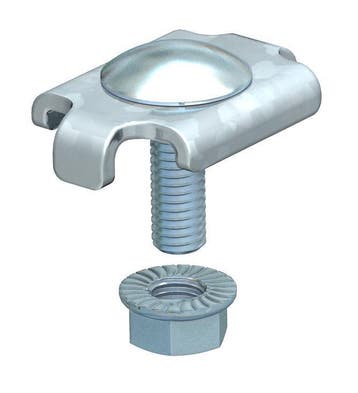 OBO GR-Magic Connector Kabelhouder Systeem - 6016855 [20, Verzenden, Nieuw, Overige typen