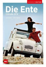 Citroën 2CV – Die Ente Bewegte Zeiten, Boeken, Verzenden, Peter Kurze, Nieuw, Citroën