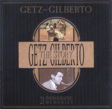 cd - Getz - The Getz-Gilberto Story, Verzenden, Zo goed als nieuw