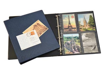 Hartberger Ansichtkaarten album compleet - AANBIEDING!, Ophalen of Verzenden, Verzamelmap