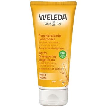 Weleda Haver Regenererende Conditioner - 200ml, Ophalen of Verzenden, Nieuw, Shampoo of Conditioner