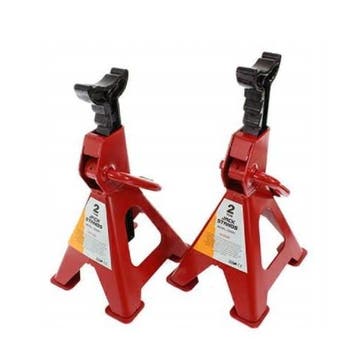 Assteun Set 2 Ton - Autosteun - Veiligheidssteun - As Steune, Ophalen of Verzenden, Nieuw