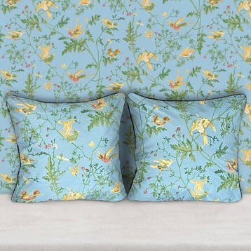COLE & SON - Nieuwe set van twee - Kussen