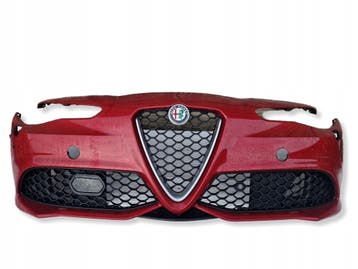 Alfa Romeo Giulia Veloce Voorbumper 5055656, Verzenden, Gebruikt