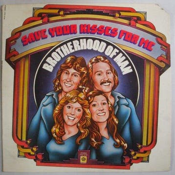 Brotherhood Of Man - Save Your Kisses For Me - LP, Cd's en Dvd's, Vinyl | Pop, Verzenden, Nieuw in verpakking