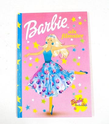 barbie als filmster 9789054288558, Verzenden, Gelezen