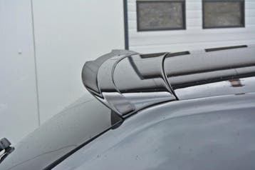 Achterspoiler Audi S3 8P FL, Verzenden