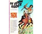 De Koene Ridder - De wet van de steppe - De Koene Ridder, Boeken, Ophalen of Verzenden, Nieuw