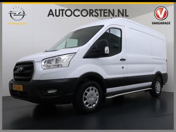 Ford Transit L2H2 | Financial Lease voor 348 p/mnd, Automaat, Stof, Gebruikt, Euro 6