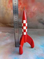 Tintin - 1 Raket Tintin 23cm H05.05 - Aroutcheff - 1986, Nieuw