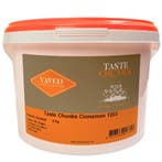 Vavco Kaneel Taste Chunks Soft 5mm 2kg, Verzenden, Nieuw