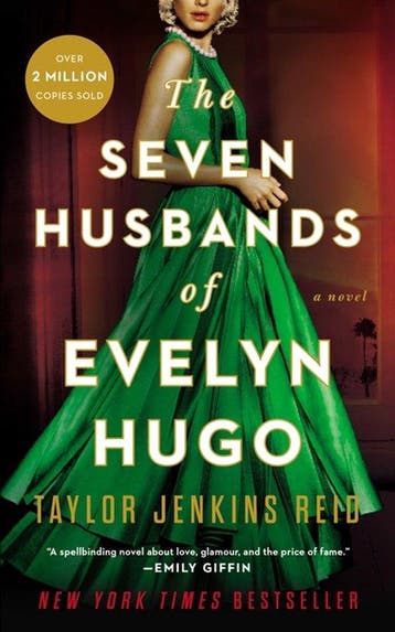 9798212224604 The Seven Husbands of Evelyn Hugo, Verzenden, Nieuw, Taylor Jenkins Reid