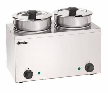 Bartscher Bain-Marie Hotpot, Verzenden, Nieuw in verpakking
