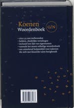 Koenen woordenboek / Grieks-Nederlands / Koenen, Boeken, Woordenboeken, Verzenden, Gelezen