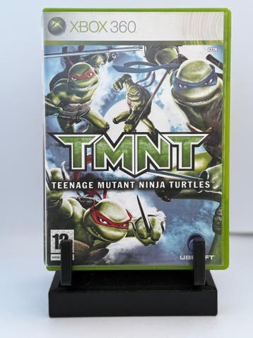 TMNT Teenage Mutant Ninja Turtles - Xbox 360, Verzenden, Gebruikt