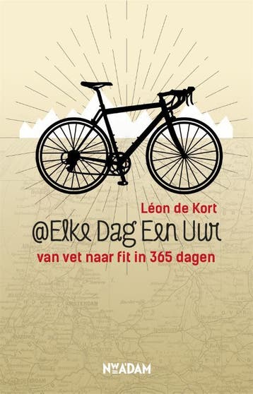 @Elke dag een uur - Léon de Kort 9789046820186, Verzenden, Gelezen, Léon de Kort