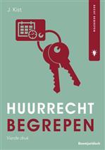Huurrecht begrepen, 9789462909182, Verzenden, Zo goed als nieuw, HBO