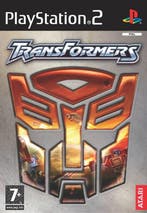 Transformers (PlayStation 2), Spelcomputers en Games, Verzenden, Gebruikt, Vanaf 3 jaar