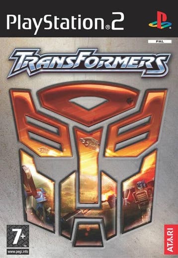 Transformers (PlayStation 2), Spelcomputers en Games, Verzenden, Gebruikt, Vanaf 3 jaar