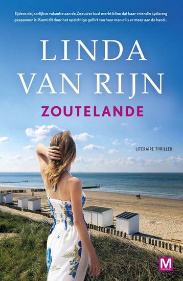 Zoutelande (Goed), Verzenden, Gelezen, Linda van Rijn
