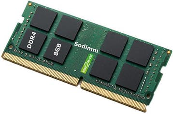 8GB DDR4 3200Mhz Sodimm laptop geheugen, Ophalen of Verzenden, Refurbished