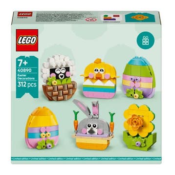 LEGO - Paasdecoraties - Pasen - 40890, Verzenden, Nieuw