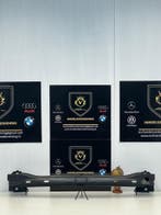 BMW 5 serie bumperbalk achter zijde bj.2014 Artnr.5112718476, Auto-onderdelen, Gebruikt, Achter, BMW