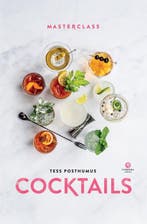 9789048852314 Masterclass - Cocktails | Tweedehands, Verzenden, Zo goed als nieuw, Tess Posthumus