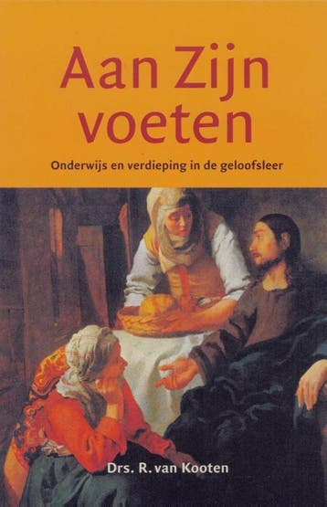Aan Zijn voeten 9789058294241 R. van Kooten, Boeken, Godsdienst en Theologie, Verzenden, Zo goed als nieuw, R. van Kooten