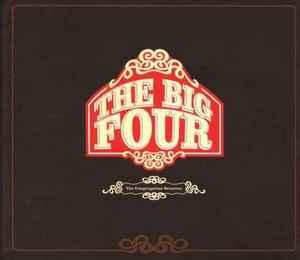 cd - The Big Four - The Congregation Sessions, Verzenden, Zo goed als nieuw