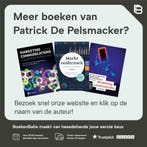 Marketing Communications 9781292327891 Patrick De Pelsmacker, Verzenden, Gelezen, Patrick De Pelsmacker