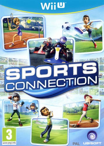 Wii U Sports Connection, Verzenden, Zo goed als nieuw
