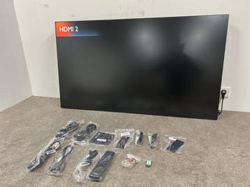 Veiling - Philips display 55 BDL5588XH, Audio, Tv en Foto, Nieuw