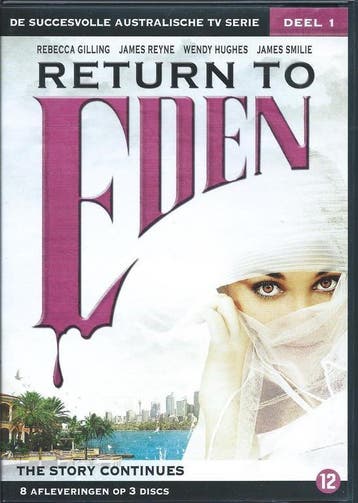 Return To Eden; Story Continues -1, Cd's en Dvd's, Dvd's | Tv en Series, Verzenden, Nieuw in verpakking